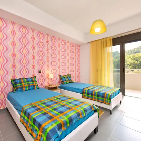 Filerimos Villa *
