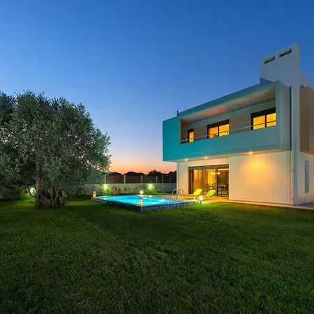 Villa Filerimos Ialysos (Rhodes)