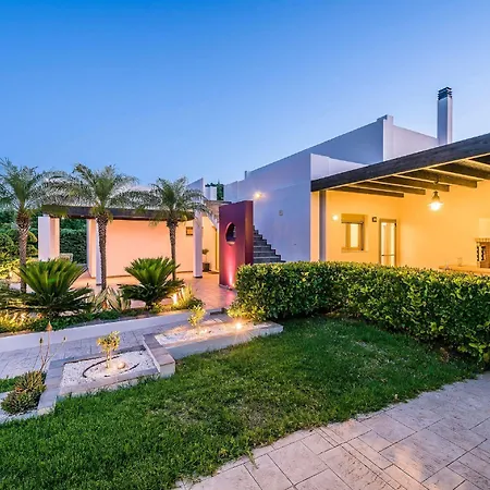 Filerimos Villa