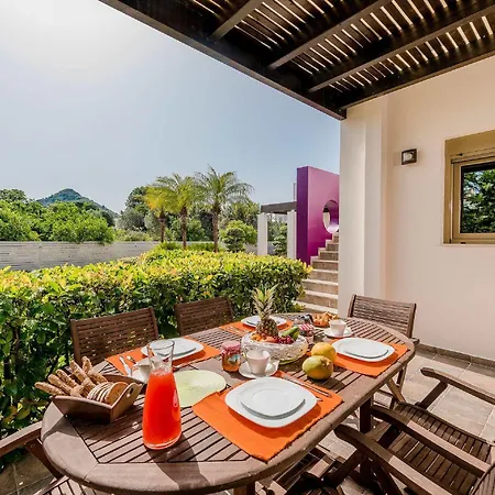 Filerimos Villa