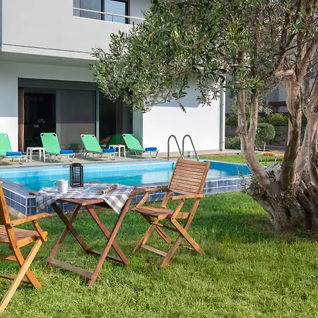 Villa Filerimos Ialysos (Rhodes)