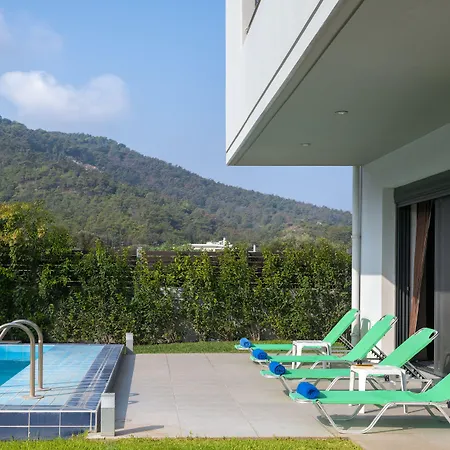 Filerimos Villa